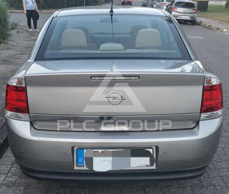 2004 Opel Vectra
