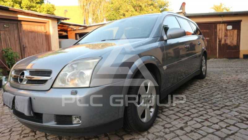 2004 Opel Vectra