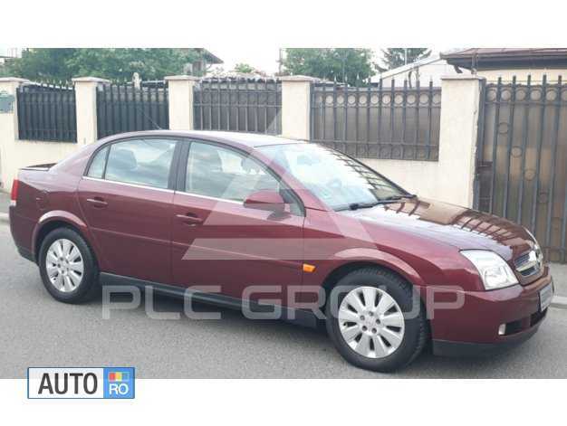 2004 Opel Vectra
