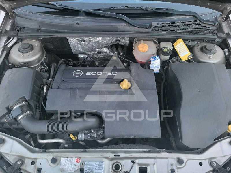 2004 Opel Vectra