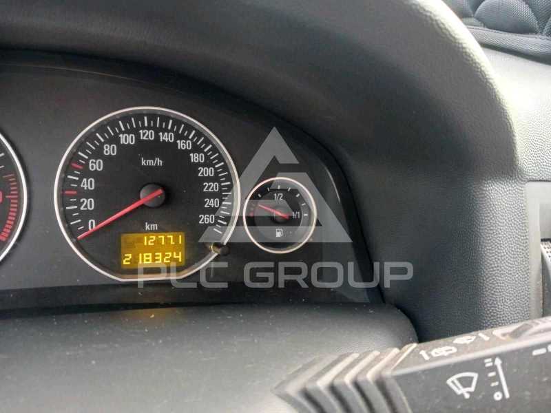 2004 Opel Vectra