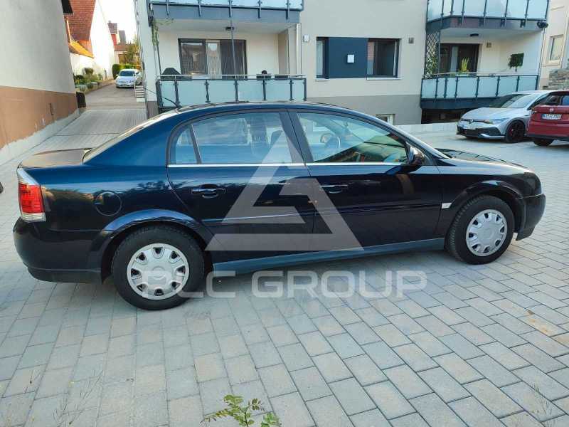 2004 Opel Vectra