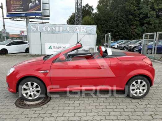 2004 Opel Tigra
