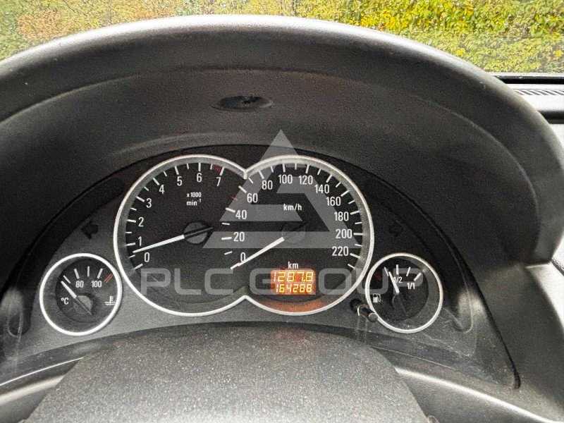 2004 Opel Tigra