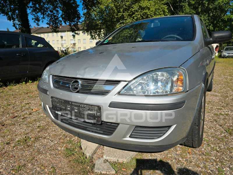 2004 Opel Corsa