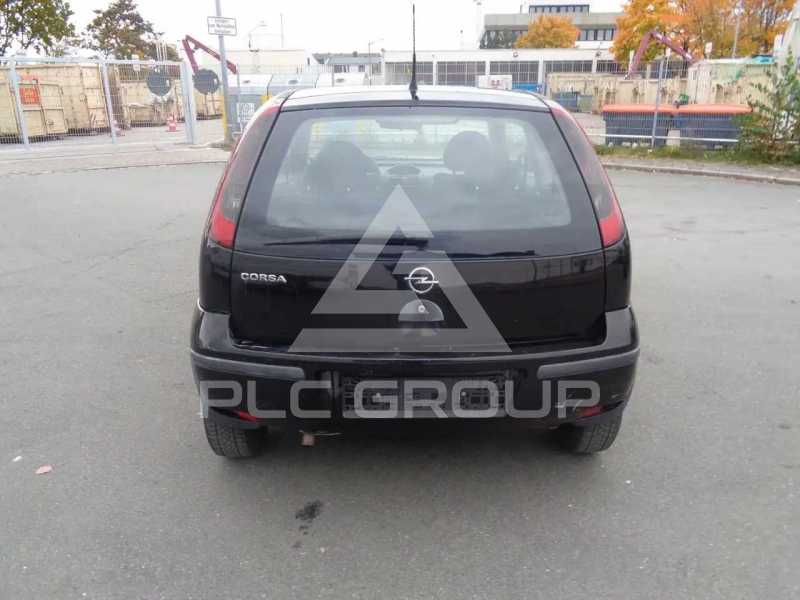 2004 Opel Corsa