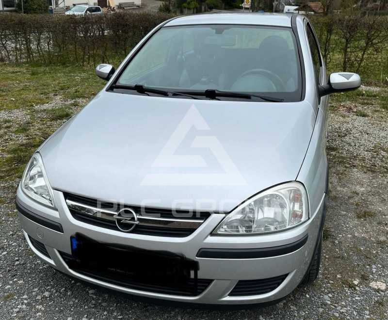 2004 Opel Corsa