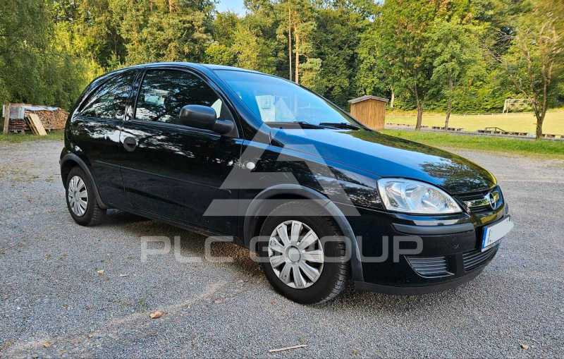 2004 Opel Corsa