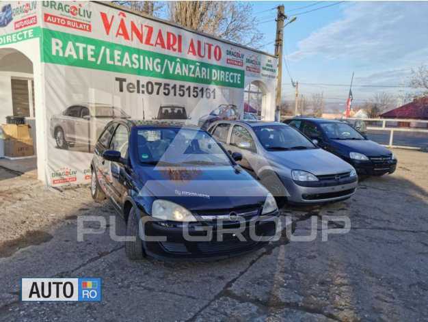 2004 Opel Corsa