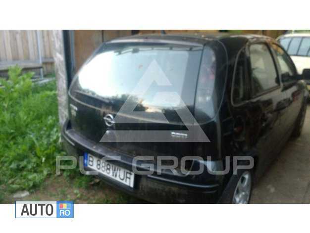 2004 Opel Corsa