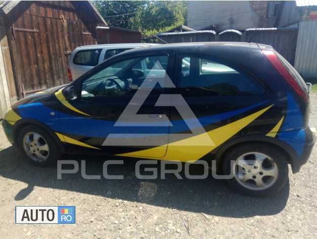 2004 Opel Corsa