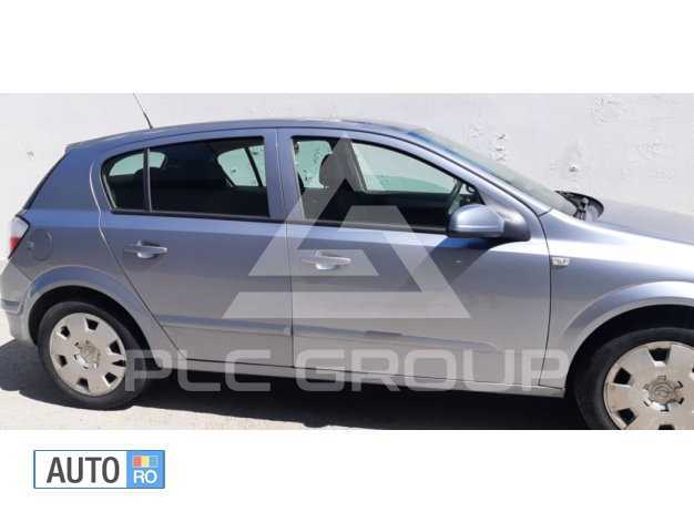 2004 Opel Astra