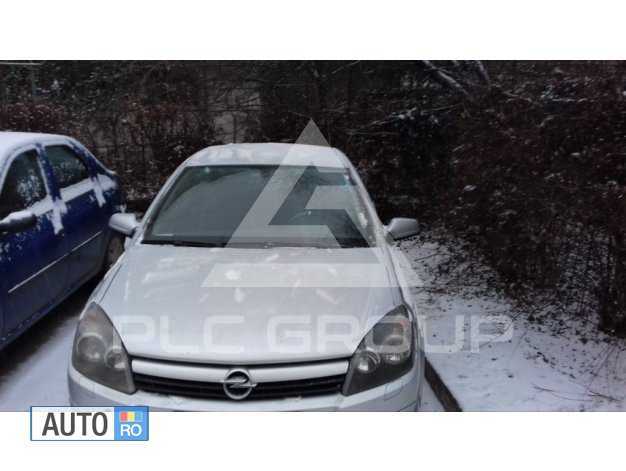 2004 Opel Astra