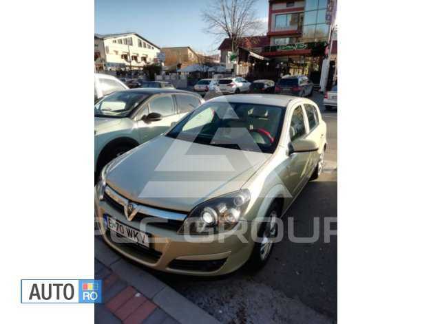 2004 Opel Astra