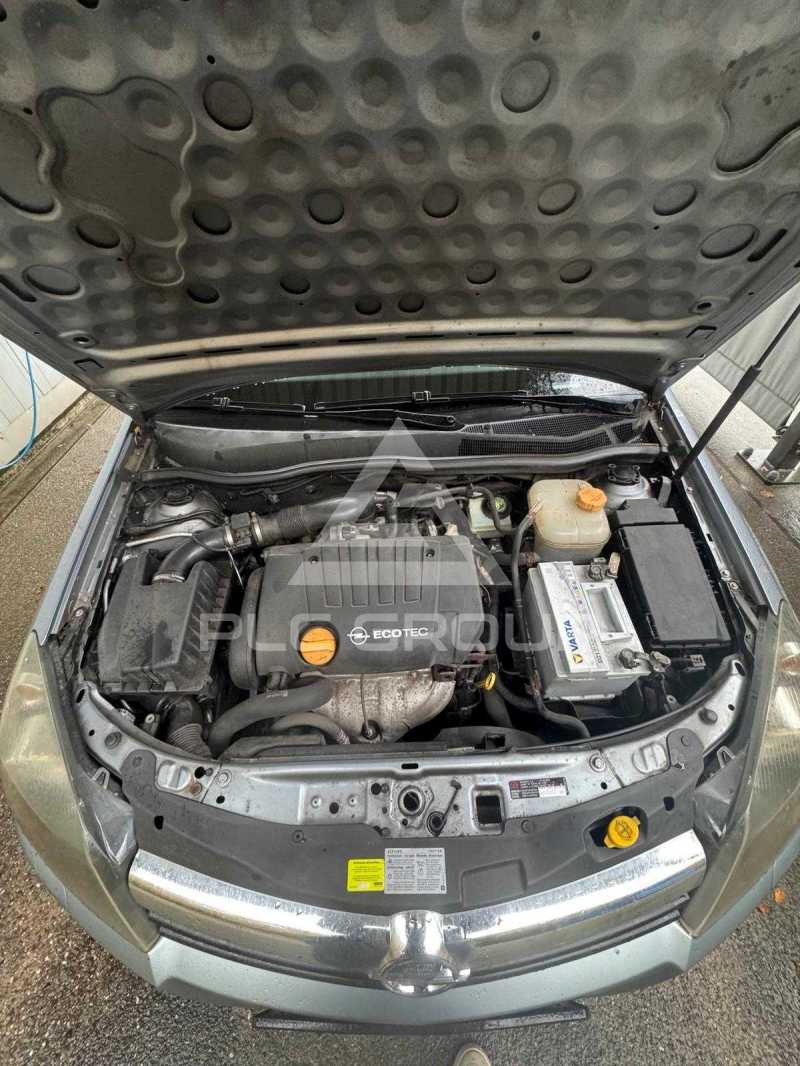 2004 Opel Astra