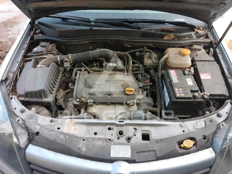 2004 Opel Astra