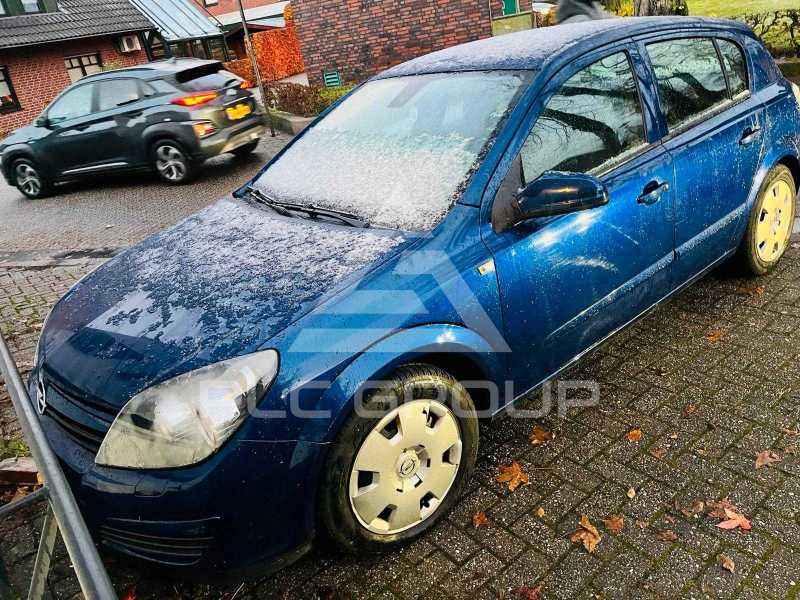 2004 Opel Astra