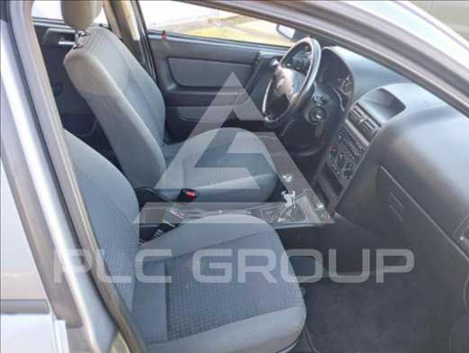 2004 Opel Astra