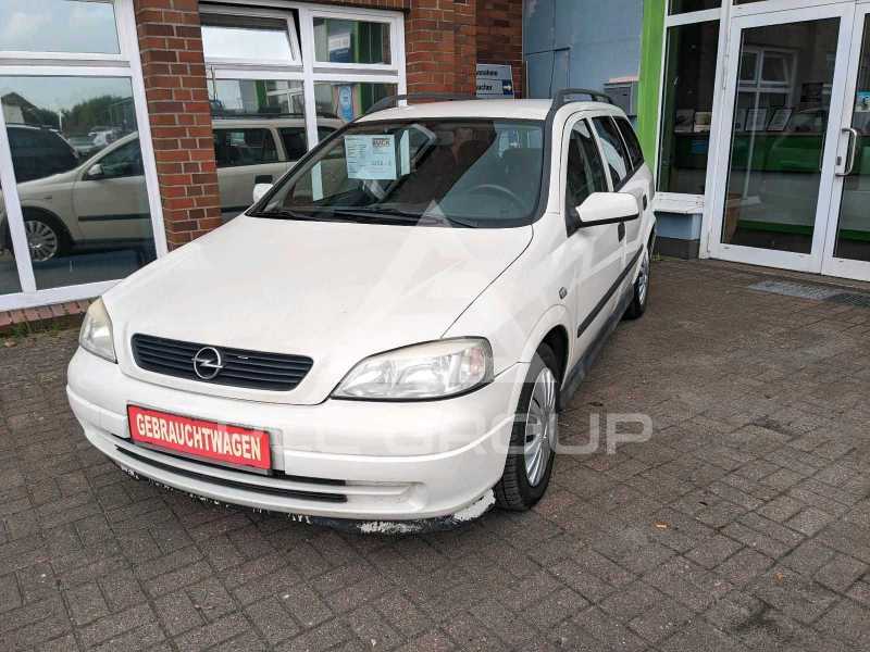 2004 Opel Astra