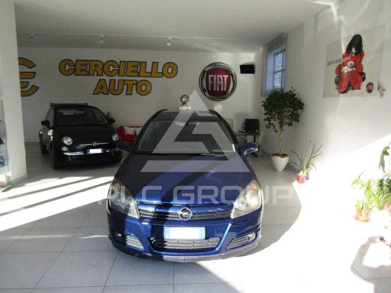 2004 Opel Astra