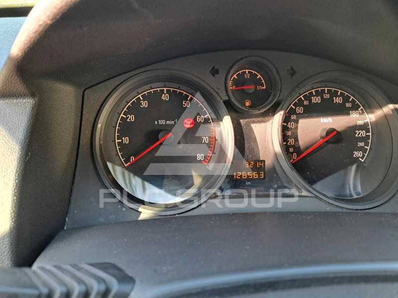 2004 Opel Astra