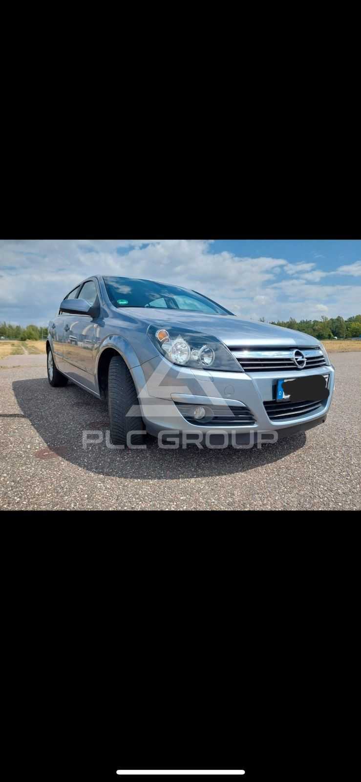 2004 Opel Astra