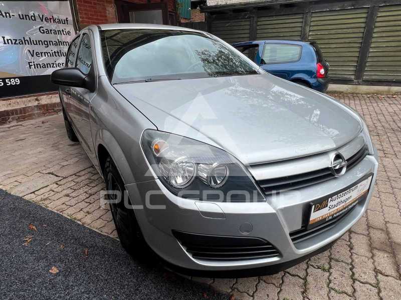 2004 Opel Astra
