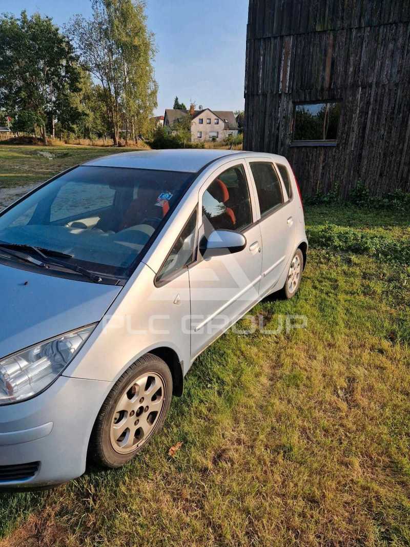 2005 Mitsubishi Colt
