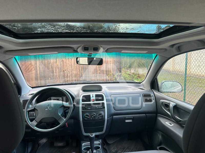 2005 Mitsubishi SpaceStar