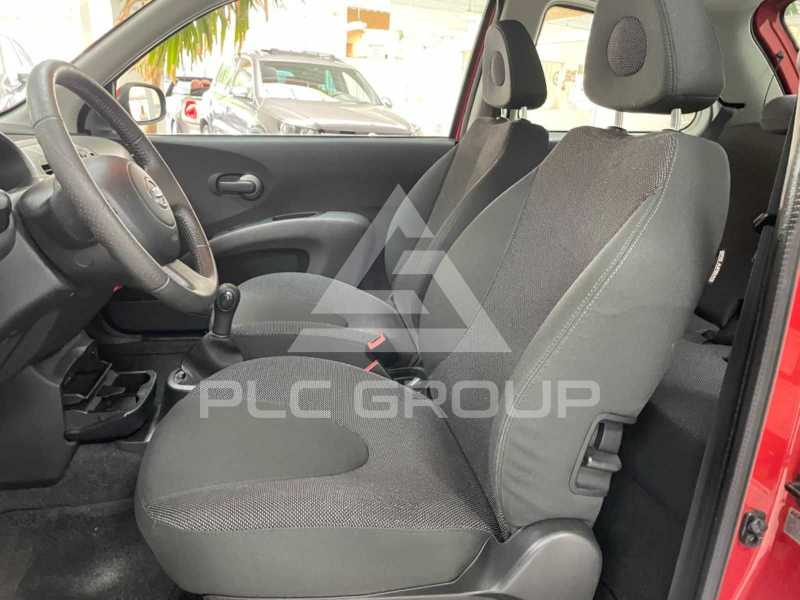 2005 Nissan MICRA