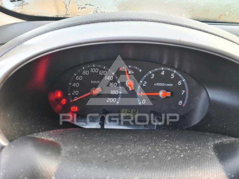 2005 Nissan MICRA