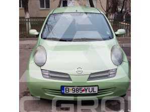 2005 Nissan MICRA