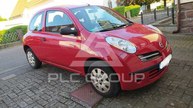 2005 Nissan MICRA