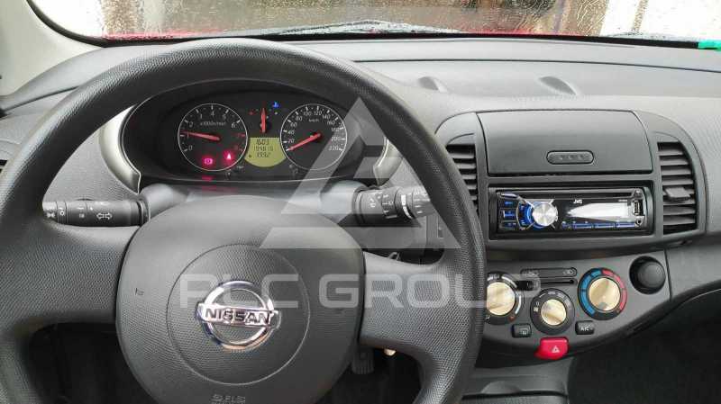 2005 Nissan MICRA