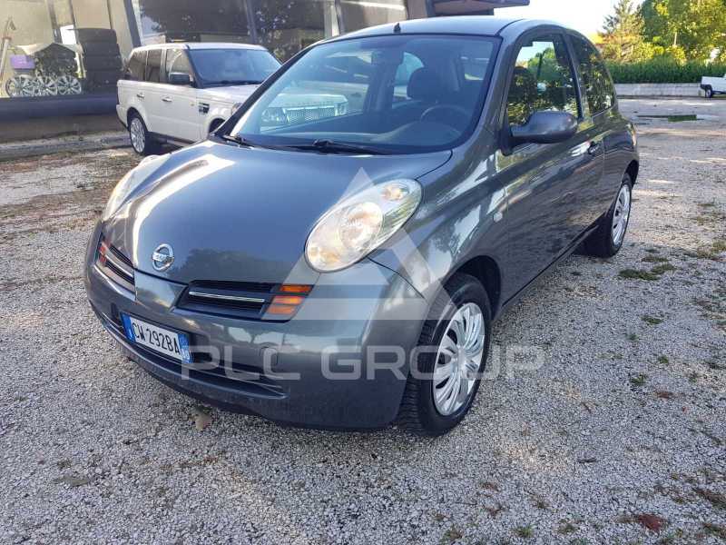 2005 Nissan MICRA