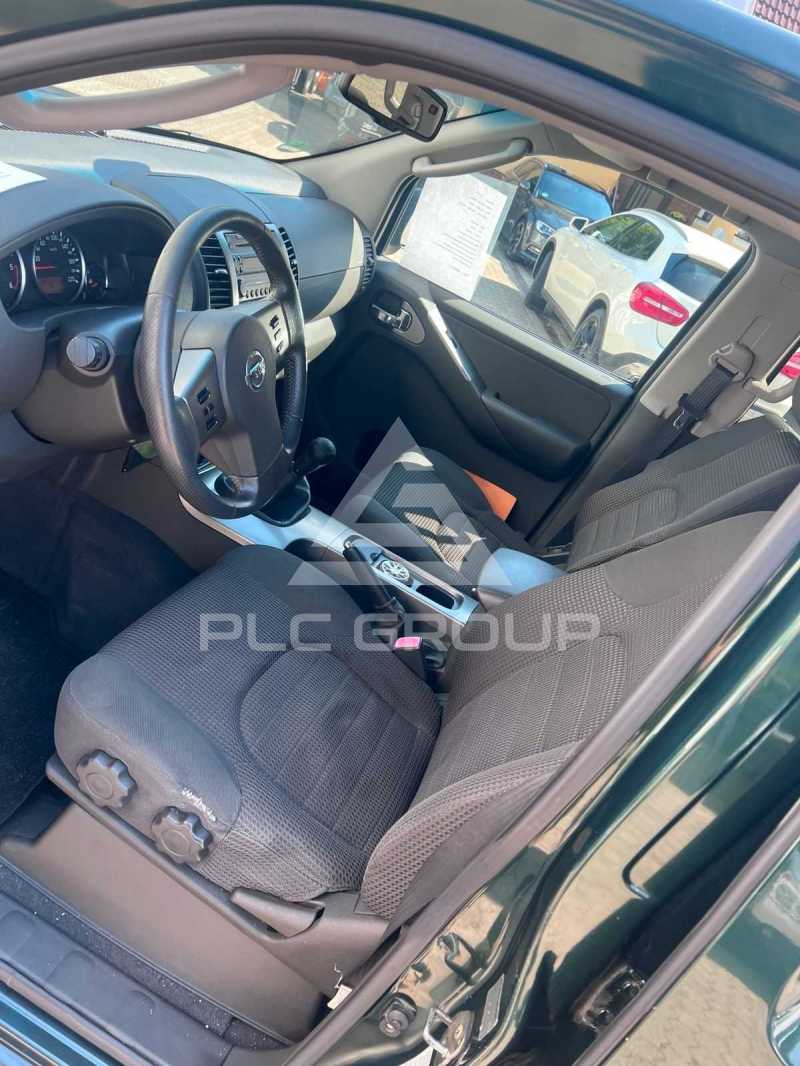 2005 Nissan PATHFINDER