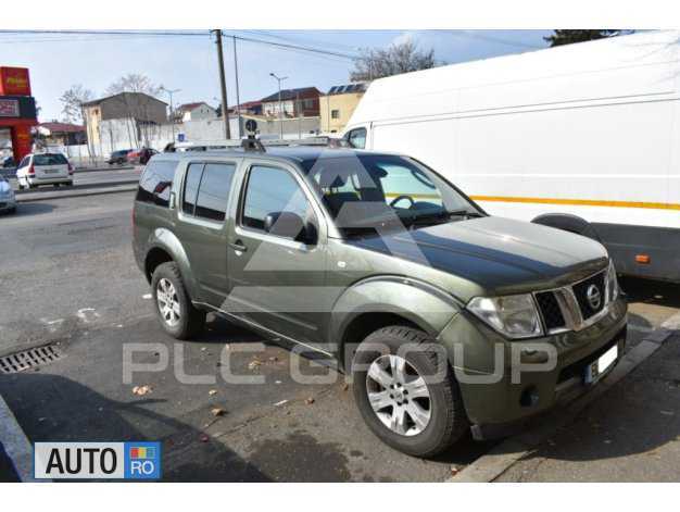 2005 Nissan PATHFINDER