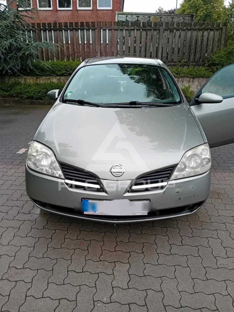 2005 Nissan Primastar