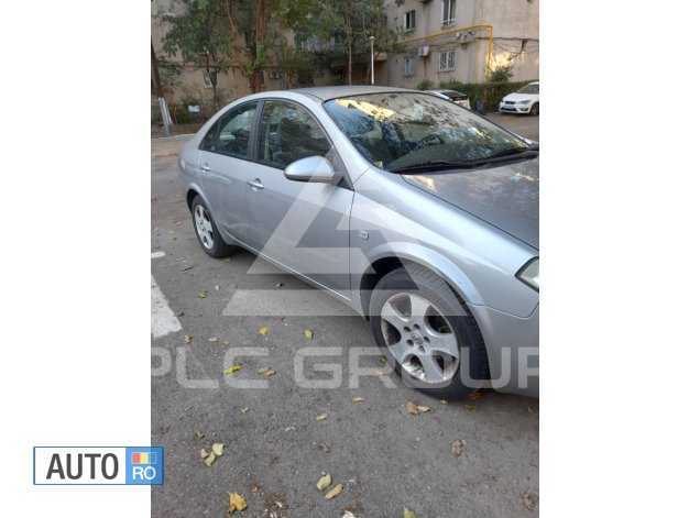 2005 Nissan Primastar
