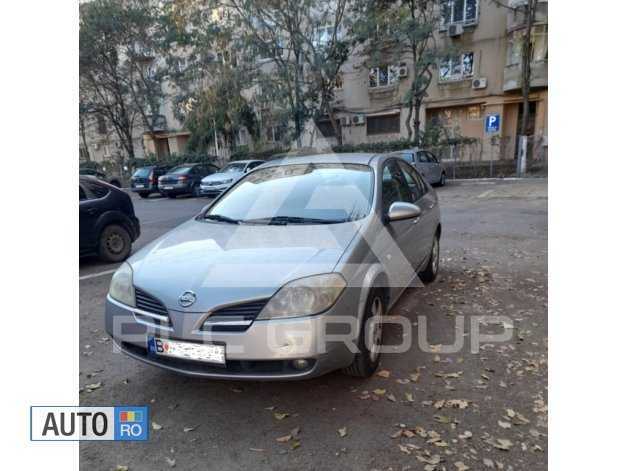 2005 Nissan Primastar