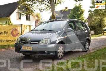 2005 Nissan ALMERA TINO