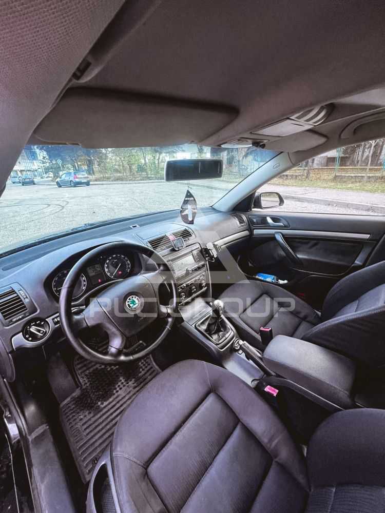 2005 Skoda Octavia
