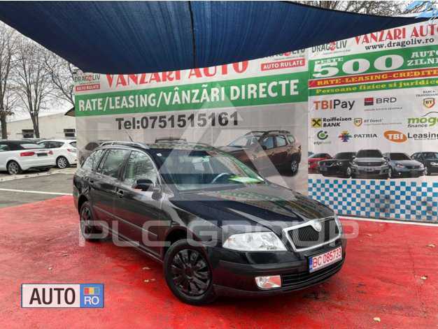 2005 Skoda Octavia