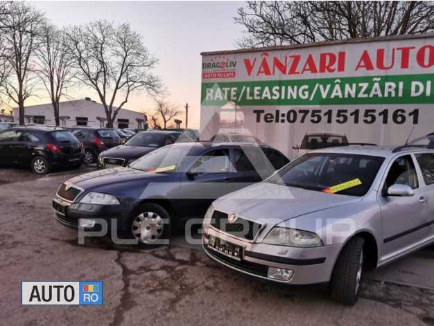 2005 Skoda Octavia