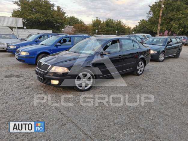2005 Skoda Octavia