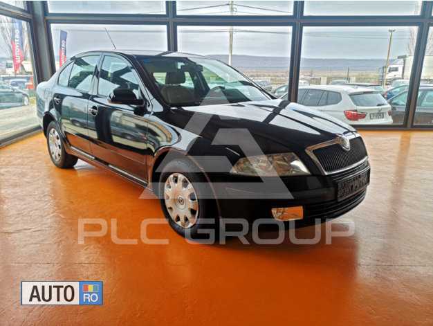 2005 Skoda Octavia