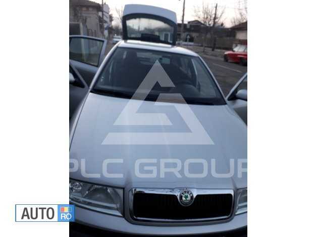 2005 Skoda Octavia
