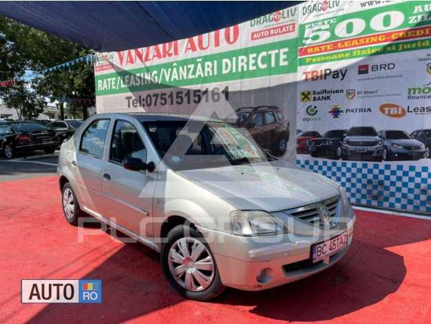 2005 Dacia Logan
