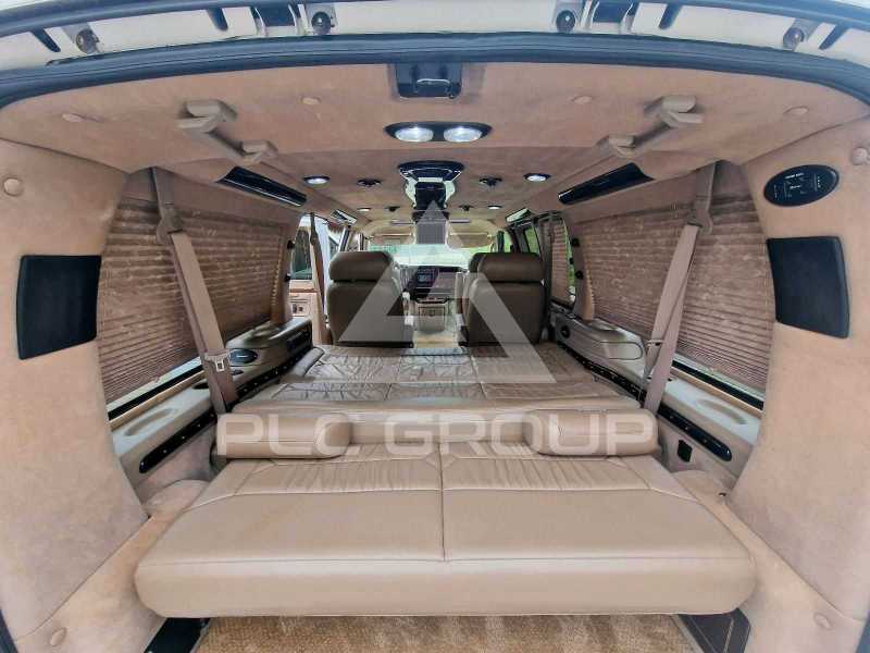 2005 Chevrolet Chevy Van