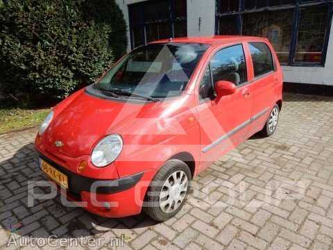 2005 Chevrolet Matiz